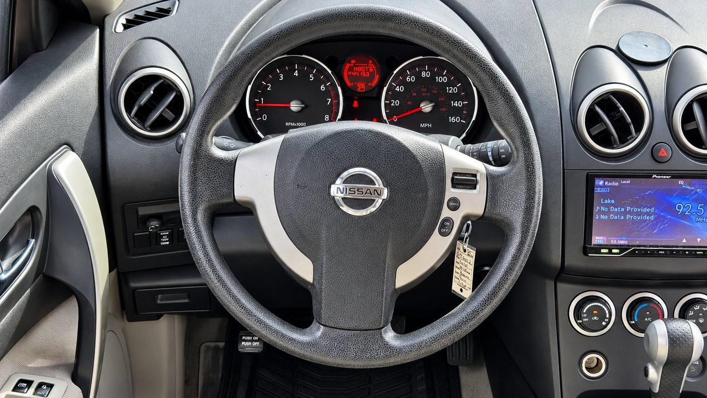 Used 2010 Nissan Rogue S w/ 360 Degree Value Pkg AWD/4WD image 14