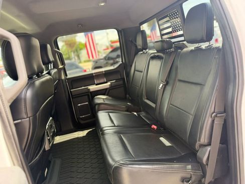 Used 2019 Ford F250 Lariat w/ Lariat Ultimate Package AWD/4WD image 19