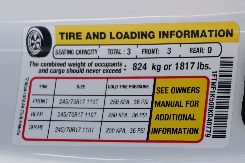 Used 2024 Ford F150 XL RWD image 45