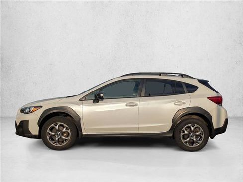 Used 2021 Subaru Crosstrek 2.5i Sport w/ Moonroof Package AWD/4WD image 8