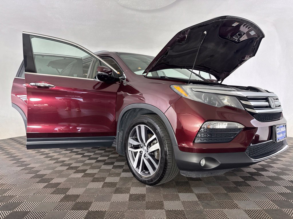Used 2017 Honda Pilot Elite image 20