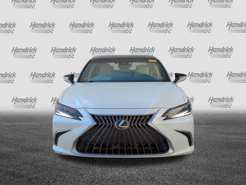 Used 2022 Lexus ES 350 Ultra Luxury w/ Accessory Package 2 image 3