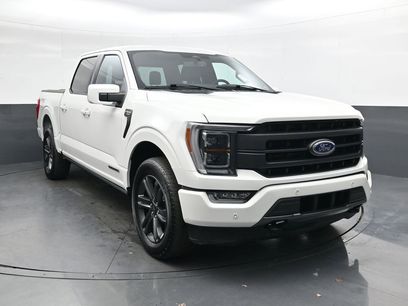 Used 2023 Ford F150 Lariat w/ Equipment Group 502A High
