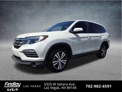 Used 2018 Honda Pilot EX