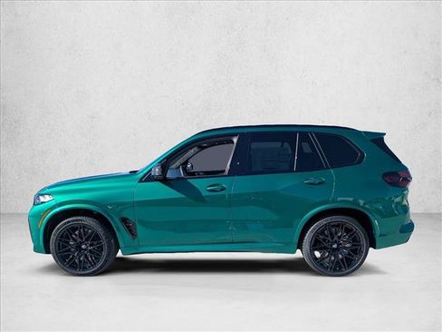 New 2026 BMW X5 M Competition w/ Executive Package AWD/4WD image 5