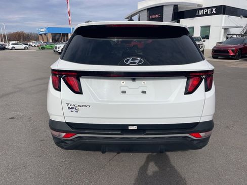 Used 2024 Hyundai Tucson SEL image 4