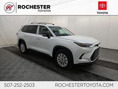 Used 2025 Toyota Grand Highlander AWD