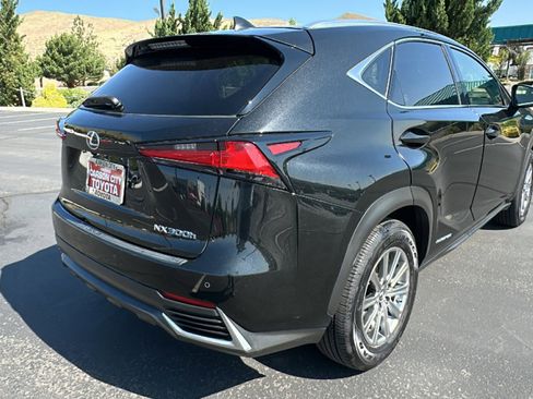 Used 2020 Lexus NX 300h AWD w/ Comfort Package image 3