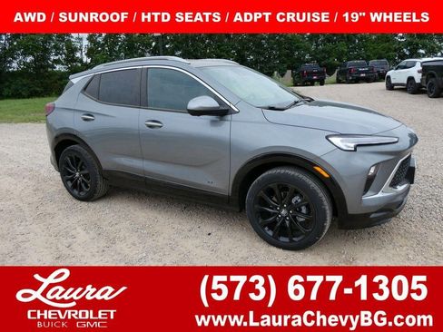 New 2026 Buick Encore GX Sport Touring w/ Advanced Technology Package AWD/4WD image 1