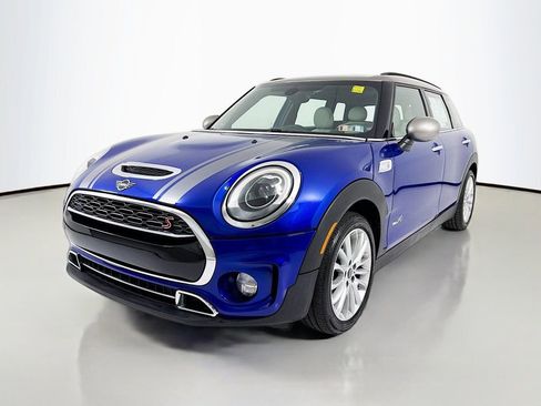 Used 2019 MINI Cooper Clubman S w/ Starlight Blue Edition image 3