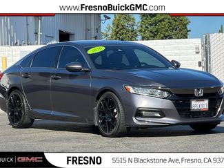 Used 2020 Honda Accord Sport video 1