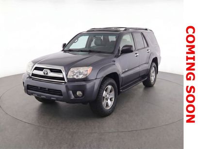 Used 2007 Toyota 4Runner SR5