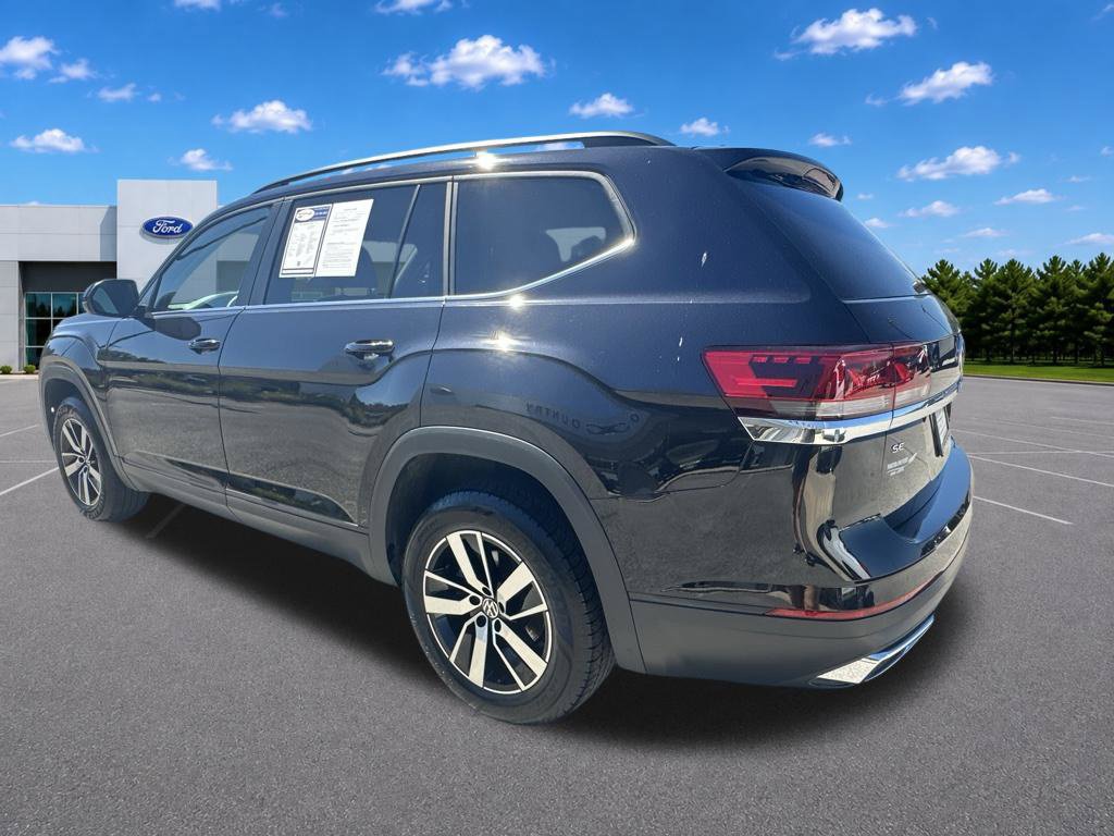 Used 2023 Volkswagen Atlas SE FWD image 8