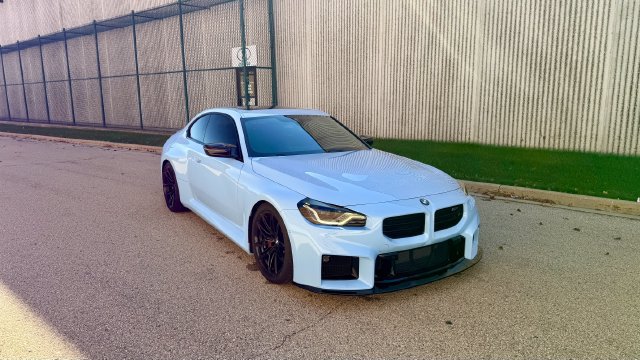 Used 2025 BMW M2 w/ Lighting Package RWD image 1