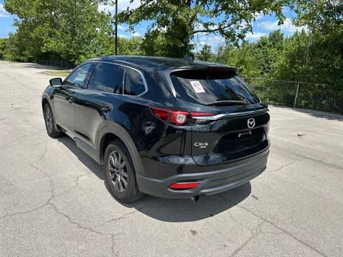 Used 2022 MAZDA CX-9 Touring AWD/4WD image 17