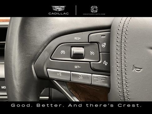 Used 2021 Cadillac Escalade Sport Platinum AWD/4WD image 17