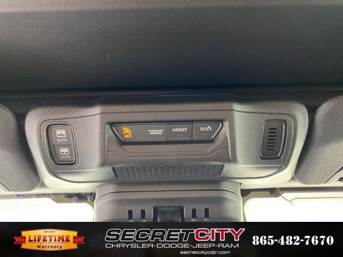 New 2026 Jeep Wrangler Unlimited Sport AWD/4WD image 22