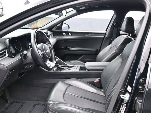 Used 2023 Kia K5 GT-Line w/ GT-Line Premium Package FWD image 11