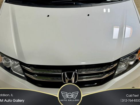 Used 2017 Honda Odyssey EX-L image 4