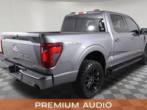 Used 2025 Ford F150 XLT w/ Equipment Group 303A High AWD/4WD image 6