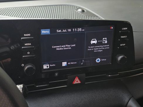 Used 2021 Hyundai Elantra N Line FWD image 19