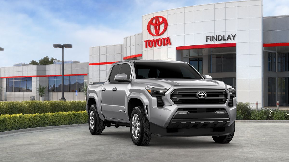 New 2026 Toyota Tacoma SR5 AWD/4WD image 16