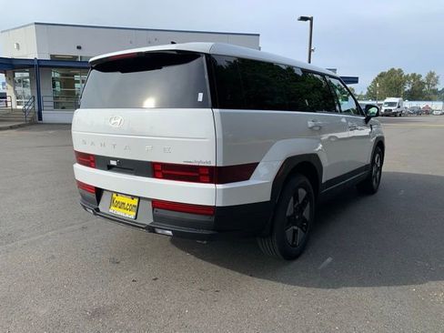 New 2026 Hyundai Santa Fe SE image 7