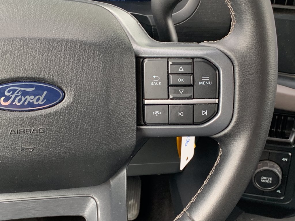 Used 2025 Ford F150 XLT w/ Equipment Group 301A Standard AWD/4WD image 13