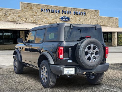 New 2026 Ford Bronco Big Bend AWD/4WD image 4