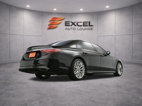 Used 2023 Mercedes-Benz S 500 4MATIC w/ AMG Line image 65