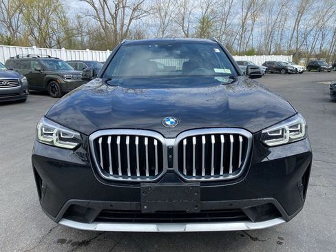 Used 2023 BMW X3 xDrive30i w/ Premium Package AWD/4WD image 2