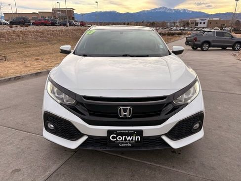 Used 2017 Honda Civic EX image 2