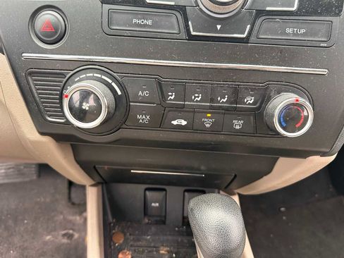 Used 2015 Honda Civic LX image 16