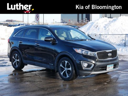 Used 2016 Kia Sorento EX w/ EX Premium Package image 1