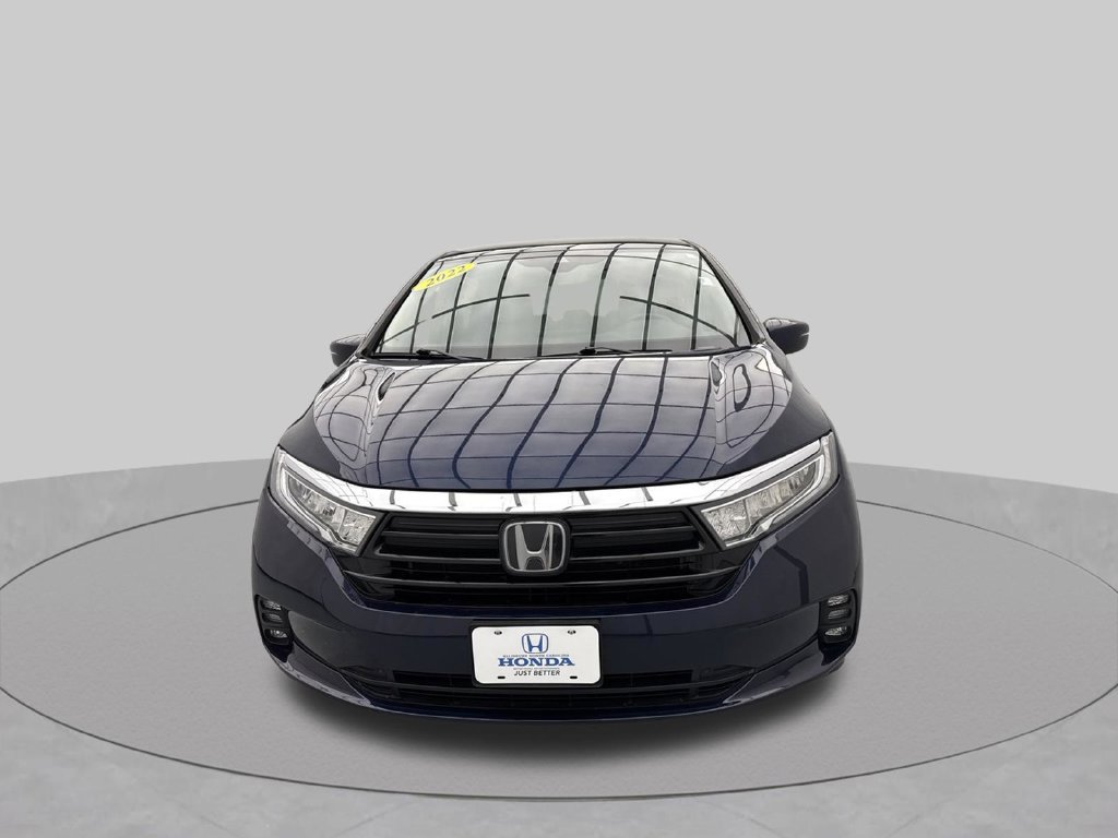Used 2022 Honda Odyssey EX image 2