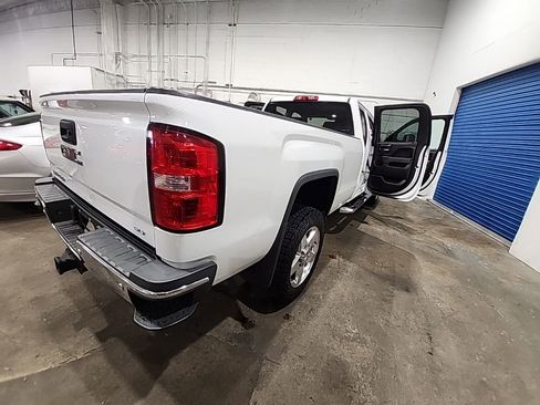 Used 2015 GMC Sierra 2500 SLT AWD/4WD image 31