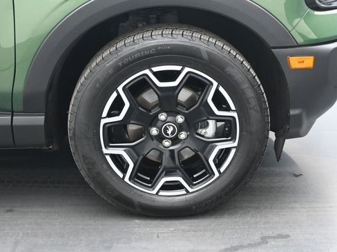 Used 2025 Ford Bronco Sport Outer Banks w/ Outer Banks Tech Package+ AWD/4WD image 26