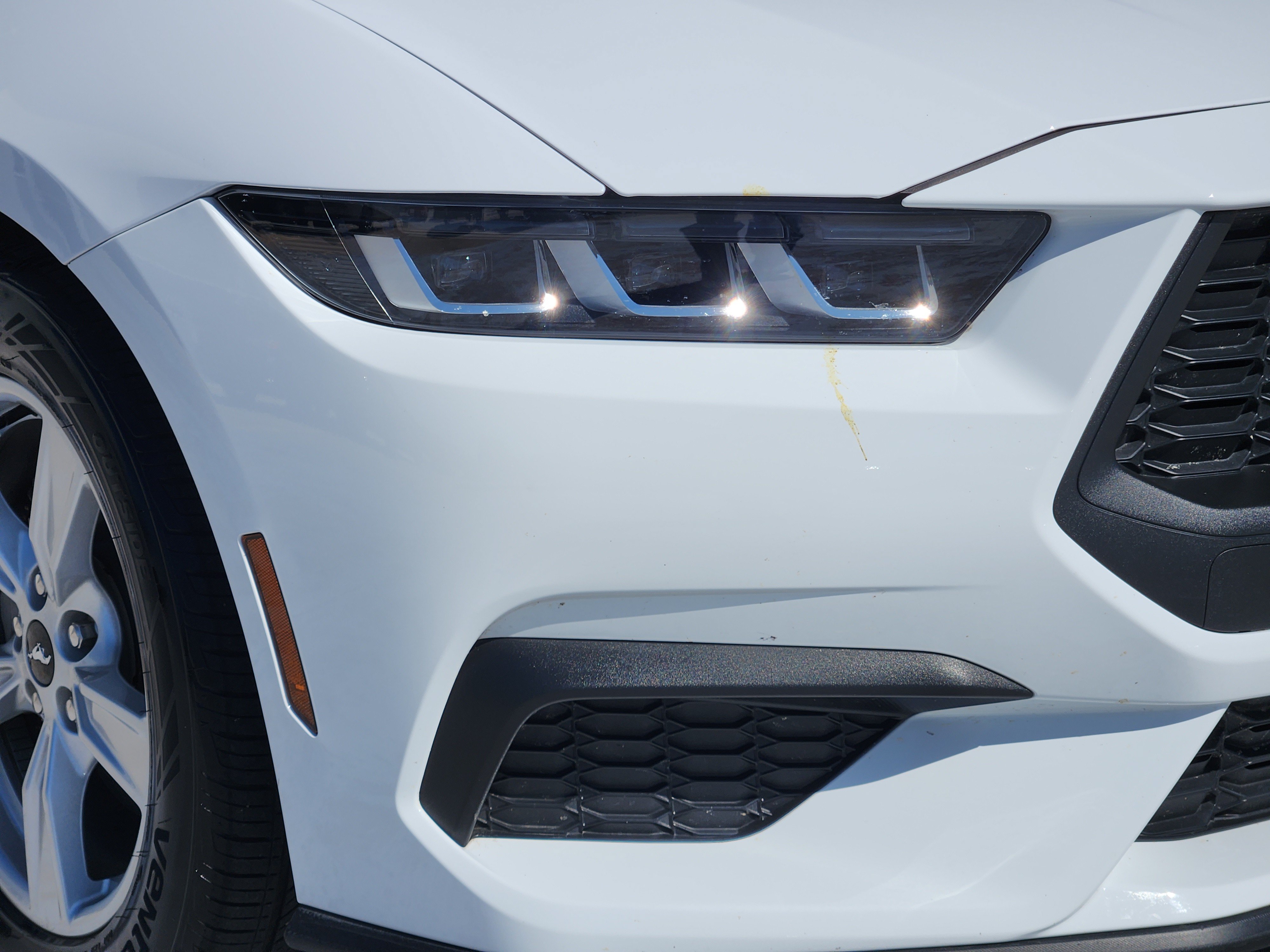 Used 2024 Ford Mustang Coupe RWD image 10