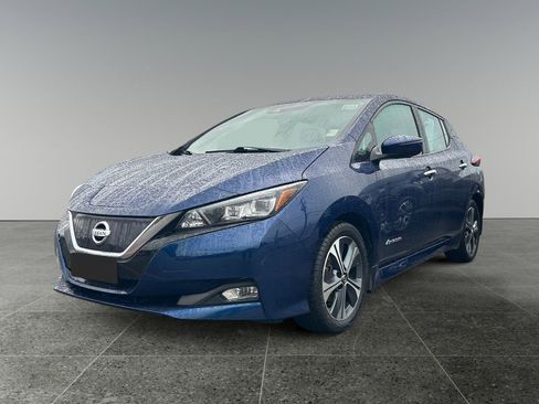 Used 2019 Nissan Leaf SL w/ SL Technology Package image 3