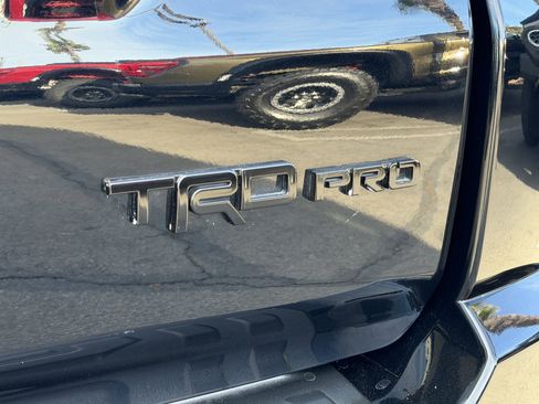 Used 2023 Toyota 4Runner TRD Pro image 9