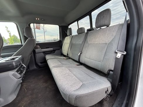 Used 2022 Ford F150 XLT w/ Equipment Group 302A High AWD/4WD image 13