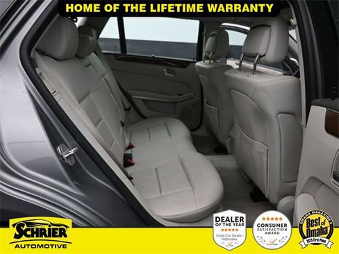 Used 2015 Mercedes-Benz E 350 4MATIC Wagon image 39