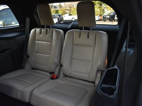 Used 2019 Ford Explorer Limited w/ Ford Safe & Smart Package image 10