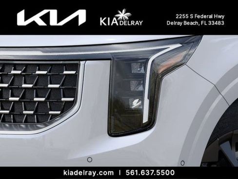 New 2026 Kia Carnival SX FWD image 10