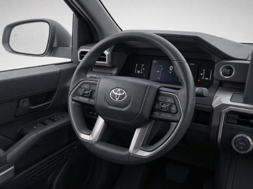 Used 2025 Toyota 4Runner SR5 AWD/4WD image 23