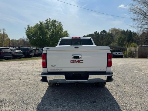 Used 2015 GMC Sierra 1500 SLT w/ SLT Crew Cab Value Package image 6