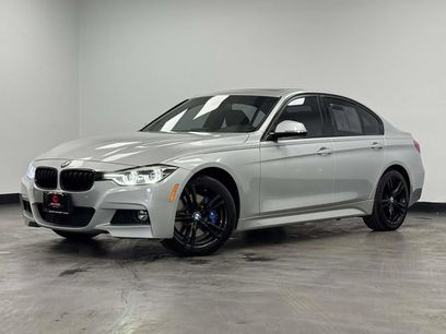 Used 2017 BMW 330i xDrive Sedan w/ M Sport Package
