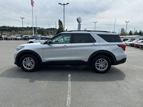 New 2026 Ford Explorer Active AWD/4WD image 5