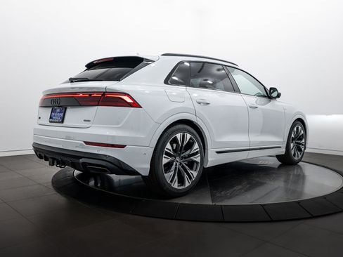 New 2026 Audi Q8 Premium Plus AWD/4WD image 4