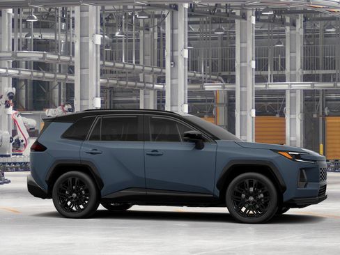 New 2026 Toyota RAV4 XSE w/ Weather Package AWD/4WD image 13